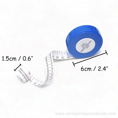 Livestock Weighing Tape Measure for Animals